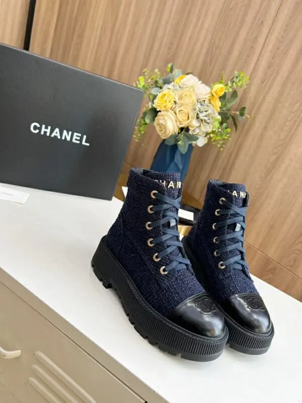 chanel bottes pour femme s_1245a001